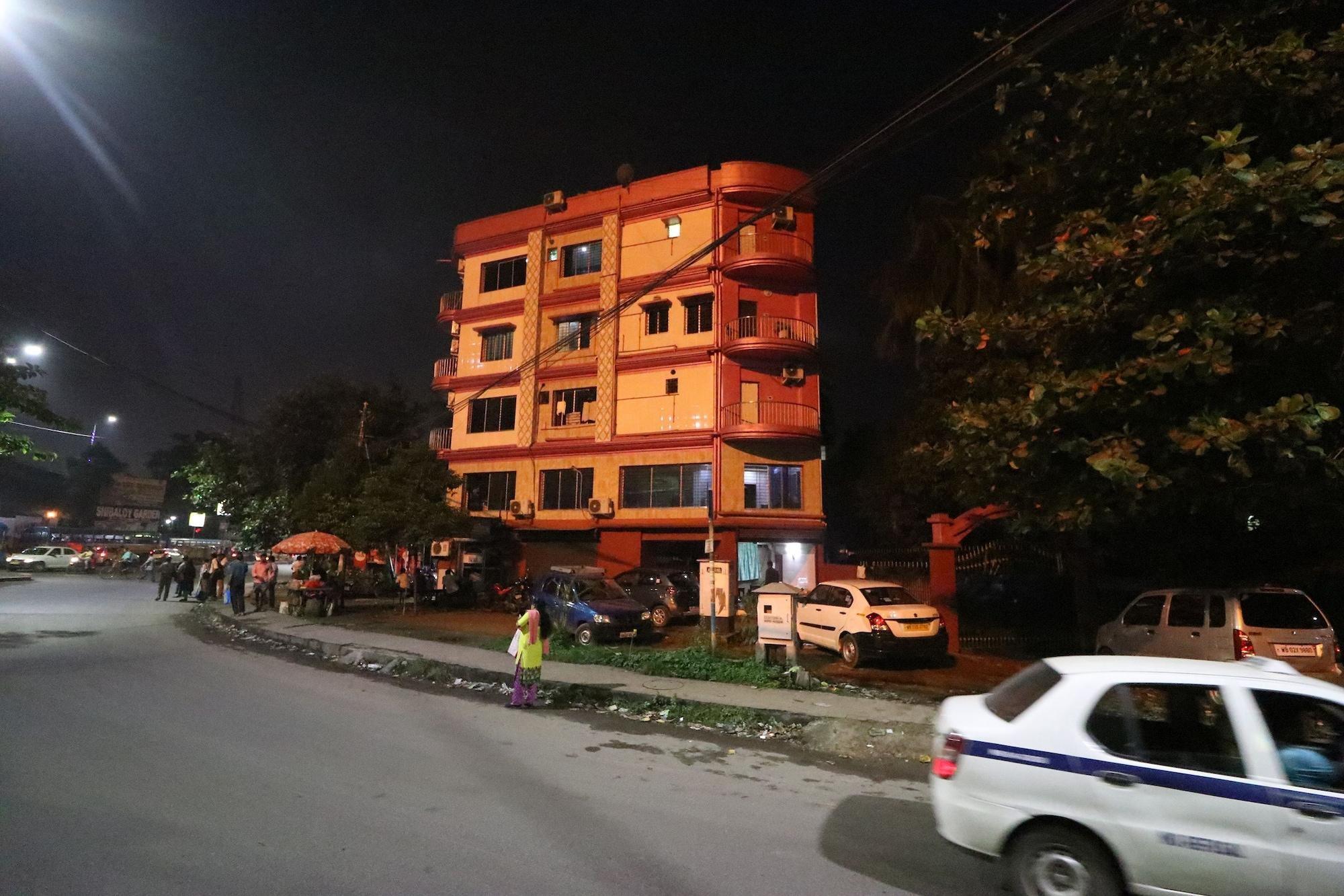 Super Hotel O Jagannath International Near Kolkata Airport Gauripur  Exterior photo