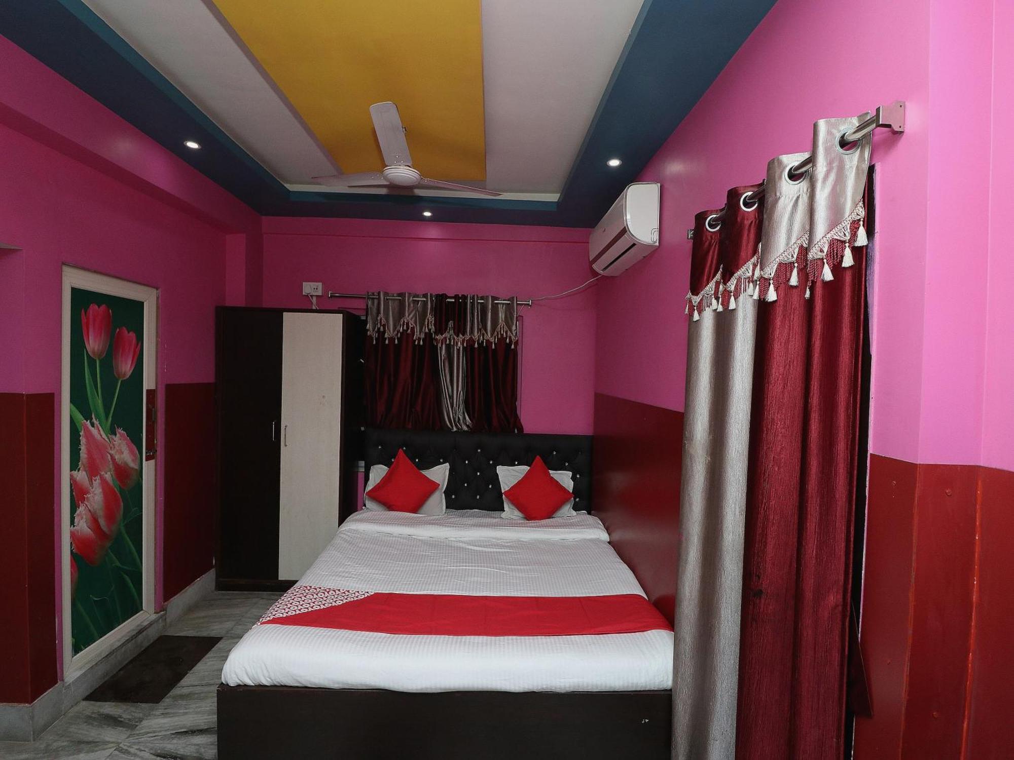 Super Hotel O Jagannath International Near Kolkata Airport Gauripur  Exterior photo