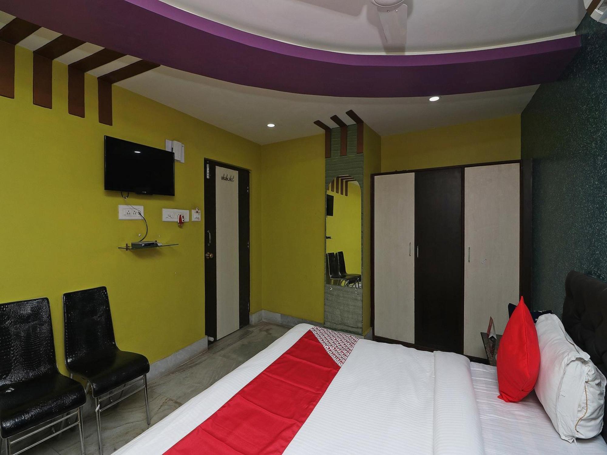 Super Hotel O Jagannath International Near Kolkata Airport Gauripur  Exterior photo