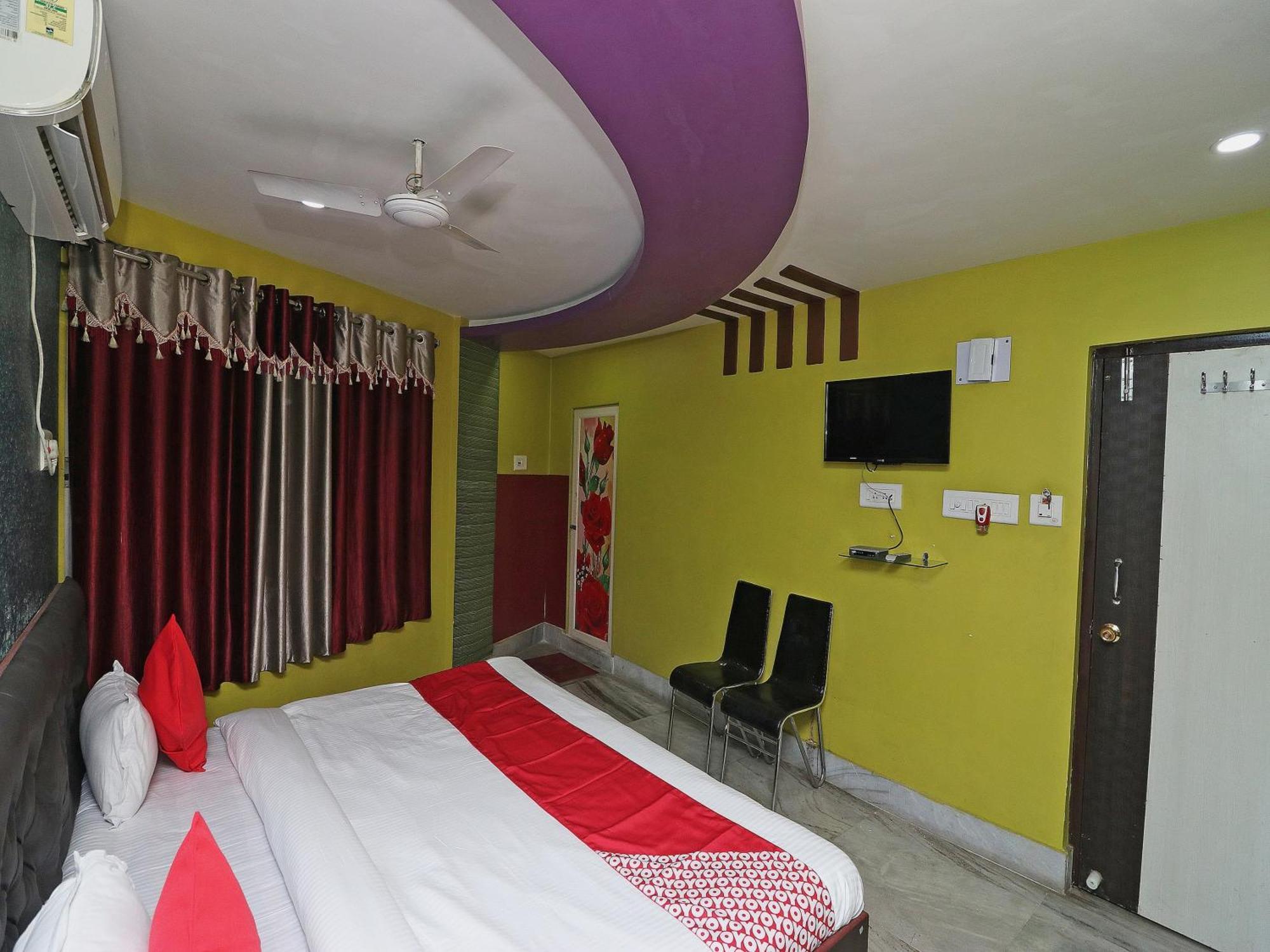Super Hotel O Jagannath International Near Kolkata Airport Gauripur  Exterior photo