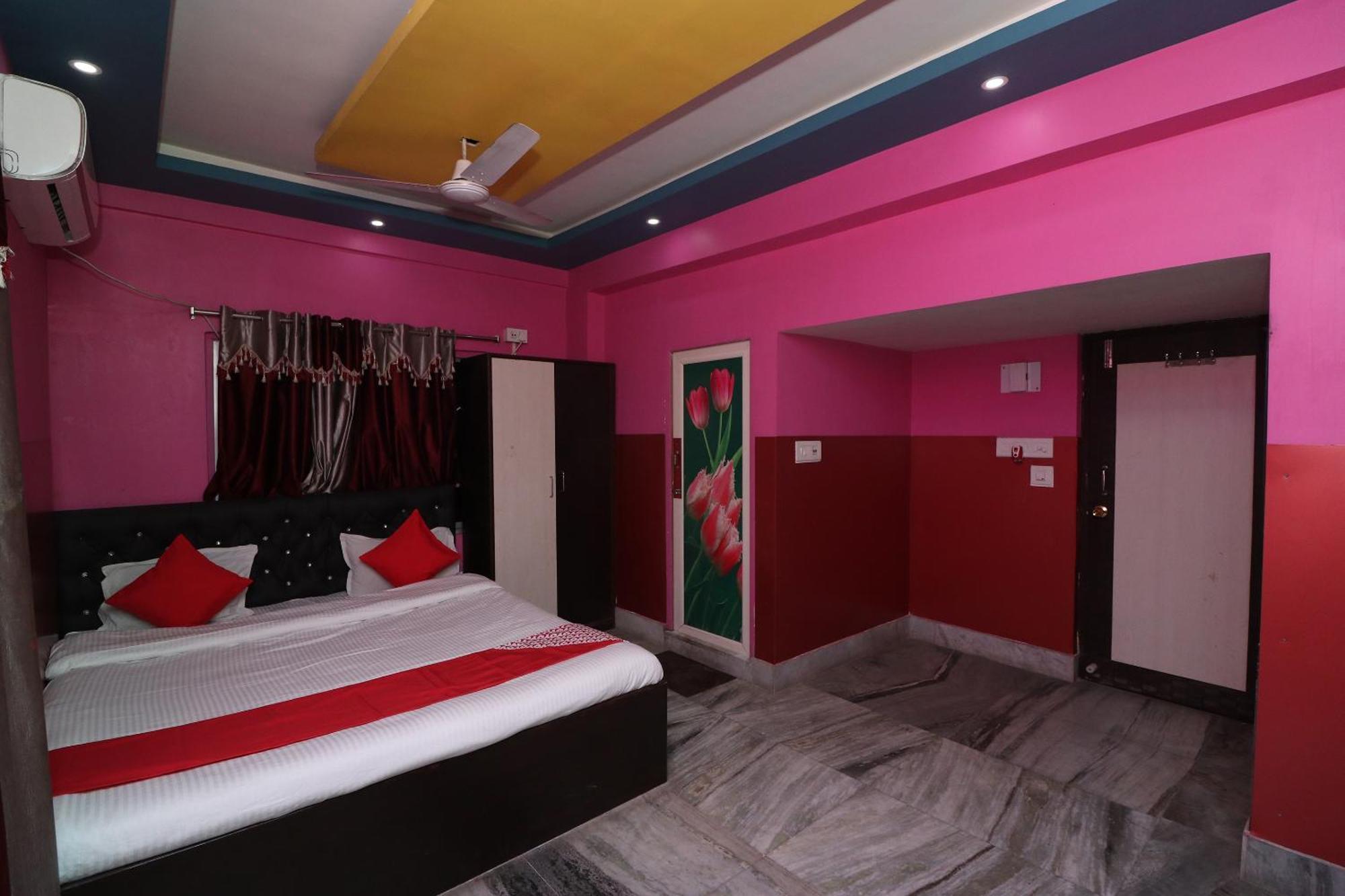 Super Hotel O Jagannath International Near Kolkata Airport Gauripur  Exterior photo