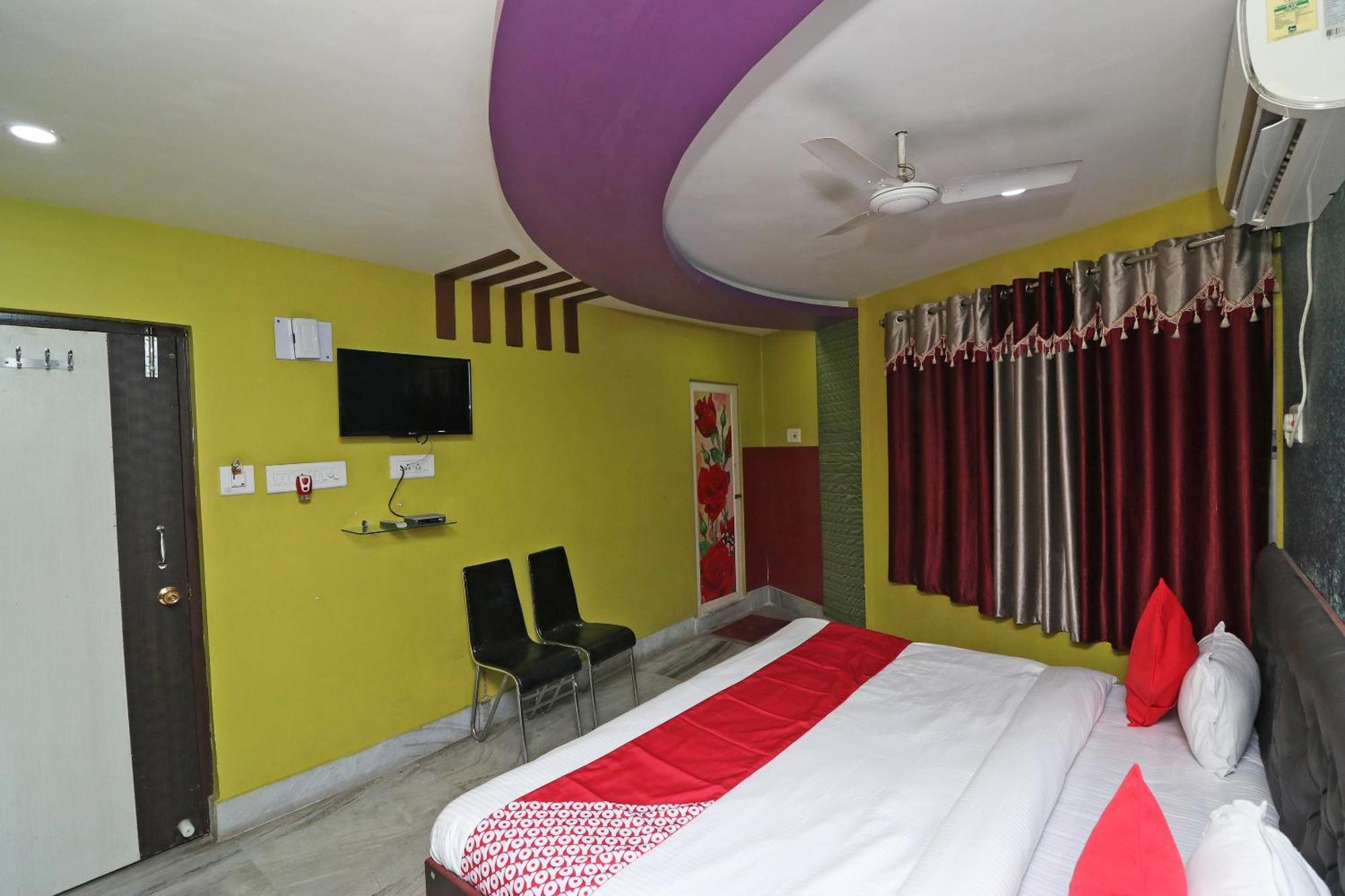 Super Hotel O Jagannath International Near Kolkata Airport Gauripur  Exterior photo